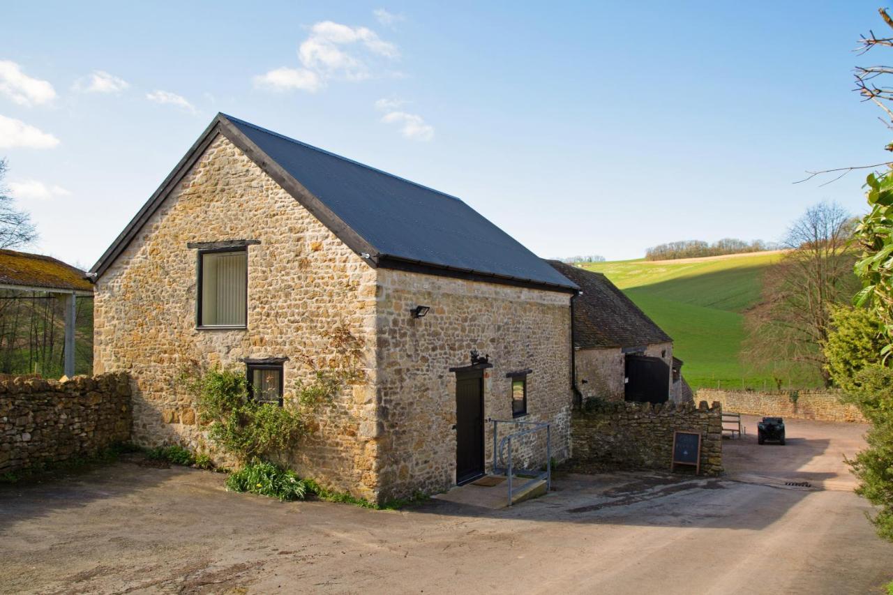 On The Brook Vila Bruton Exterior foto