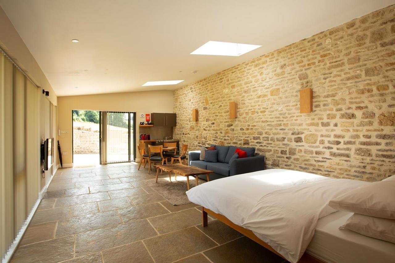 On The Brook Vila Bruton Exterior foto
