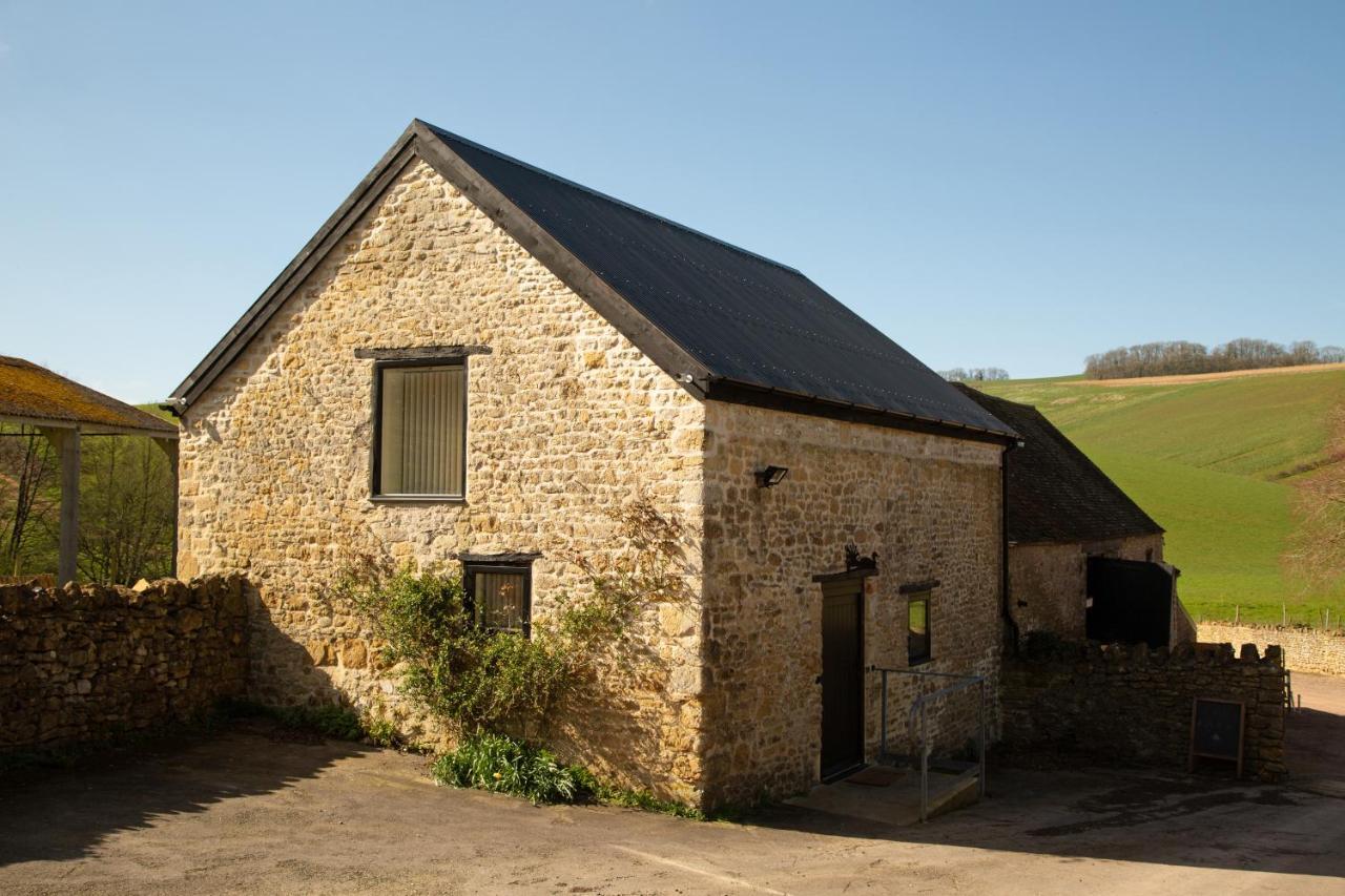On The Brook Vila Bruton Exterior foto