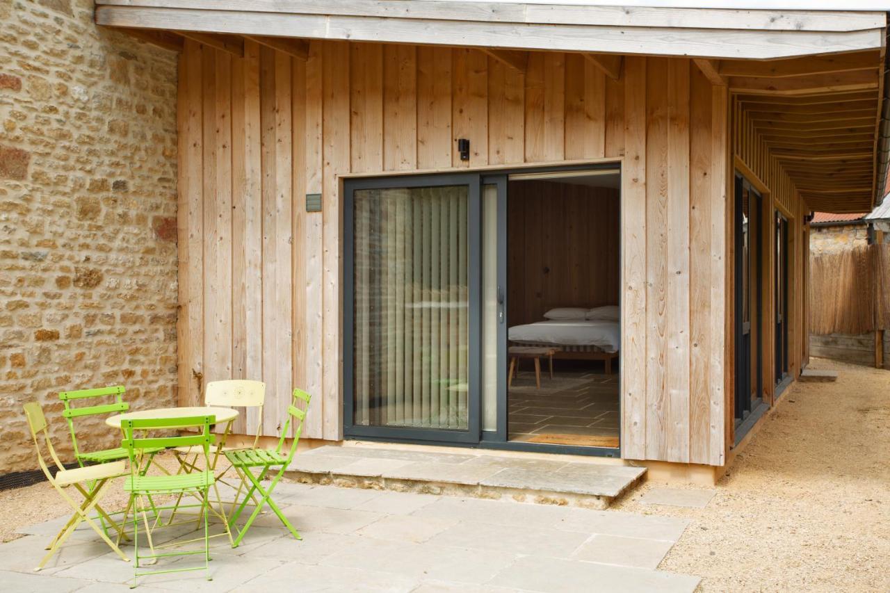 On The Brook Vila Bruton Exterior foto