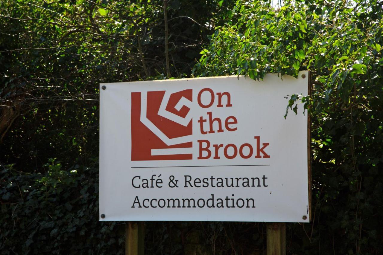 On The Brook Vila Bruton Exterior foto