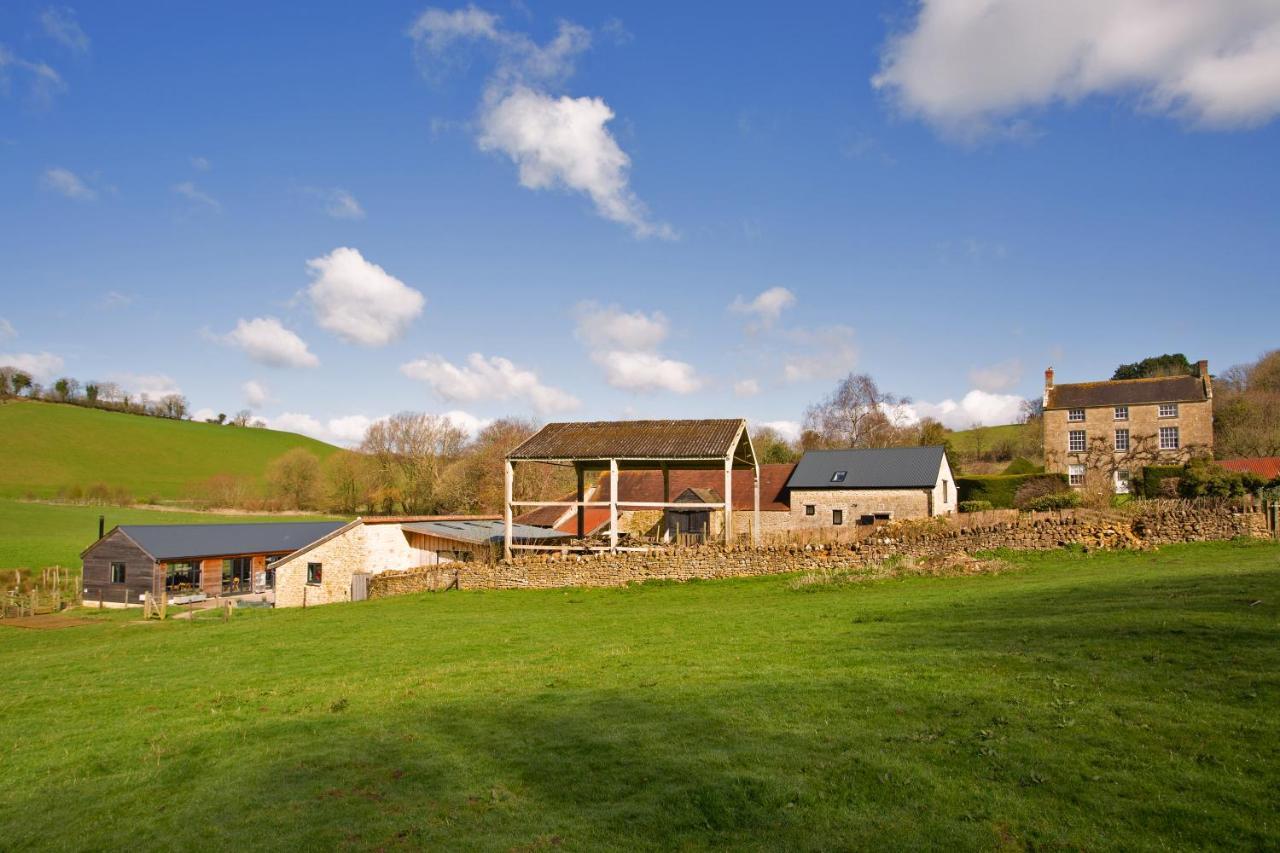 On The Brook Vila Bruton Exterior foto